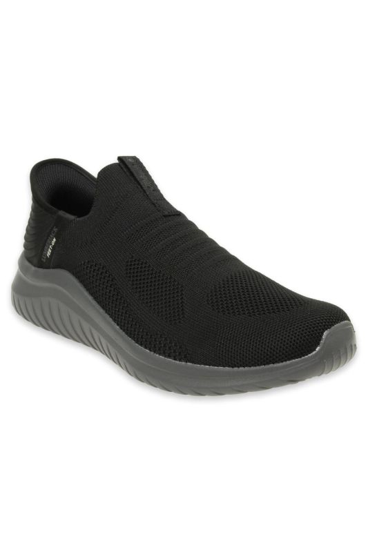 Black Men's Casual Shoes MOKO 4FX