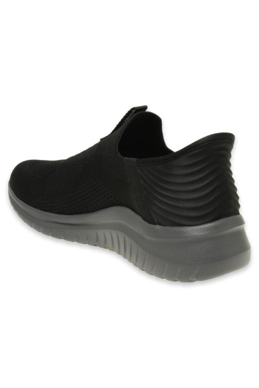 Black Men's Casual Shoes MOKO 4FX