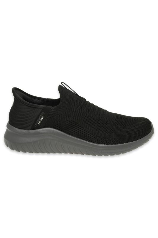 Black Men's Casual Shoes MOKO 4FX