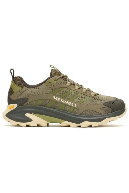 Moab Speed 2 J037527 Men's Outdoor Shoes - Green