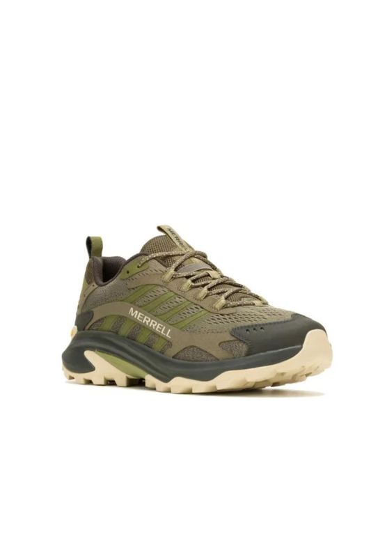 Moab Speed 2 J037527 Men's Outdoor Shoes - Green