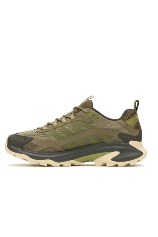 Moab Speed 2 J037527 Men's Outdoor Shoes - Green