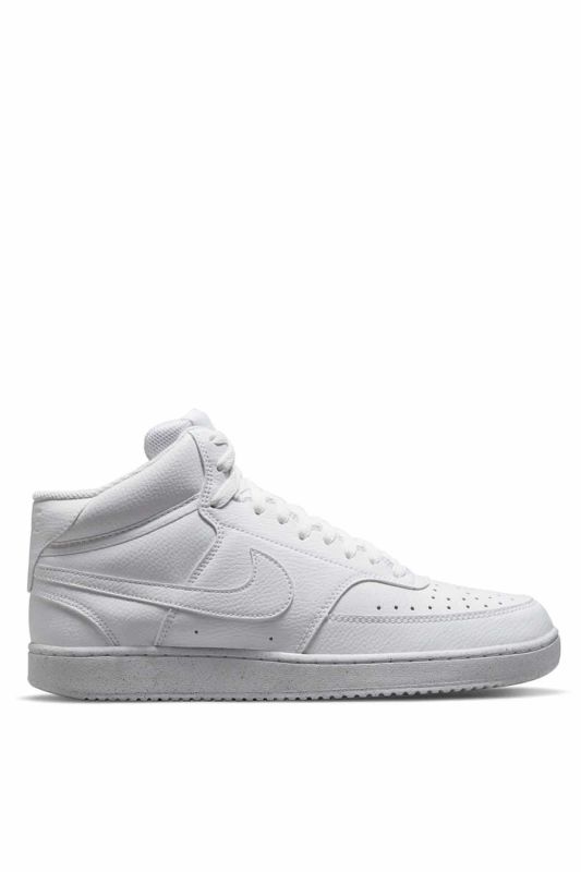 Court Vision Mid B-7 Men's Casual Sneakers Dn3577-100-1-white