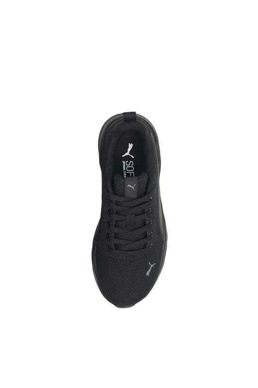 Anzarun Lite Unisex Casual Sneakers 37200410 Black Ultra