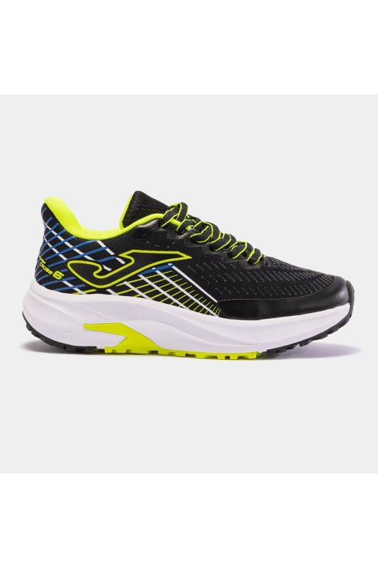 SUPER CROSS JR 2401 NEGRO AMARILLO FL_OR Running & Walking Shoes