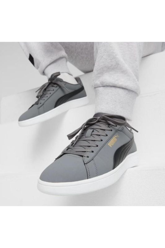 Smash 3.0 Casual Shoes 392336 02 Gray