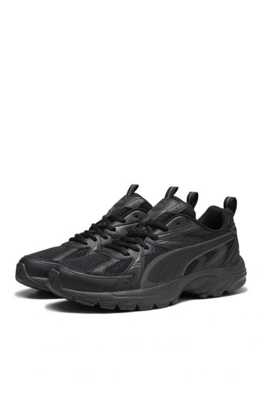 Milenio Tech PUMA Black-Shadow Gray