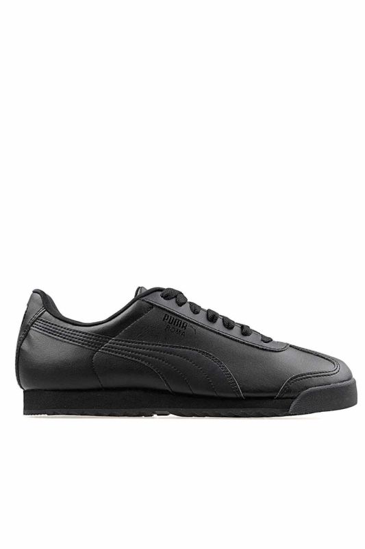 Roma Basic B-1 Men's Casual Sneakers 353572-17 Black