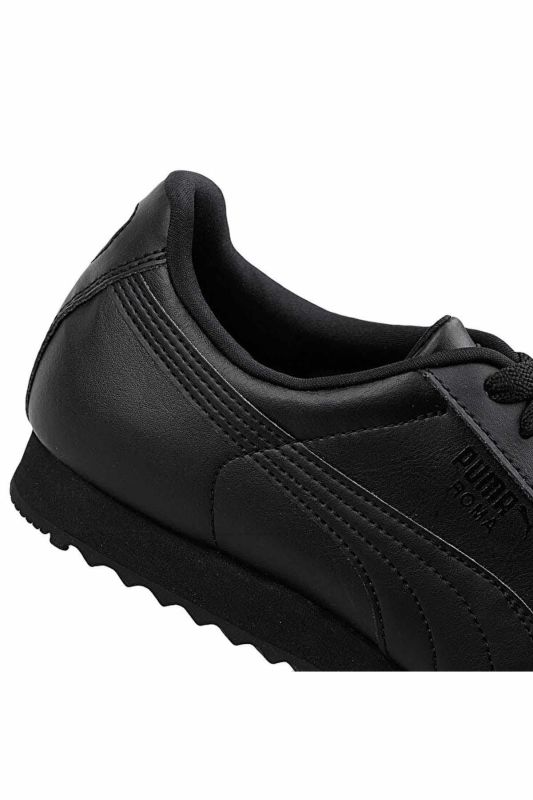 Roma Basic B-1 Men's Casual Sneakers 353572-17 Black