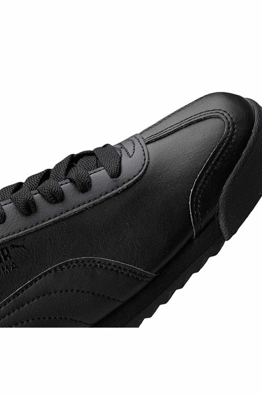 Roma Basic B-1 Men's Casual Sneakers 353572-17 Black