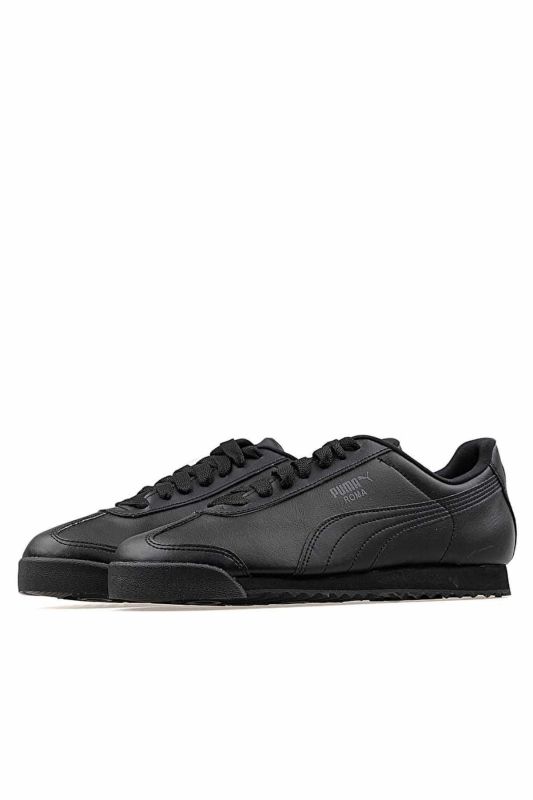 Roma Basic B-1 Men's Casual Sneakers 353572-17 Black