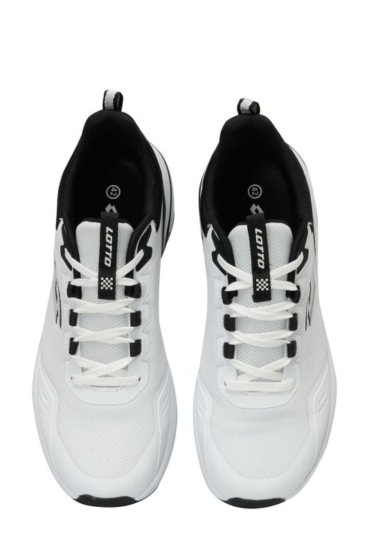 FINN 4FX White Men's Running Shoes