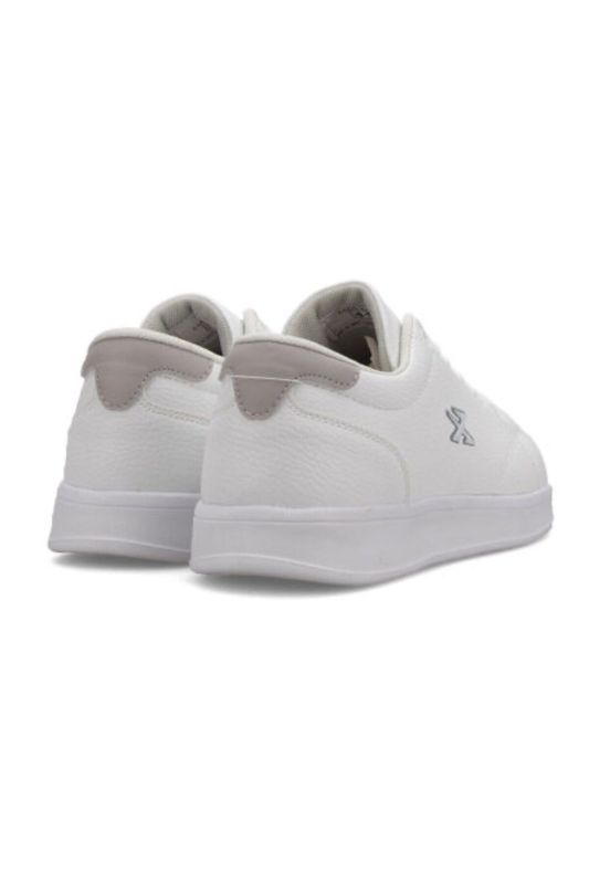 White Casual Men's Sneakers