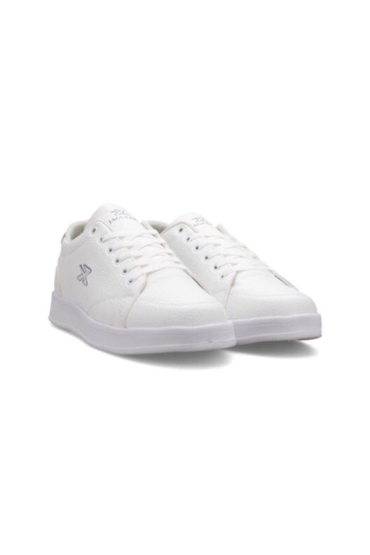 White Casual Men's Sneakers