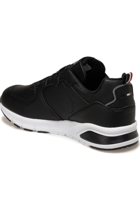 VANCE Black Men's Sneaker Shoes 100549423