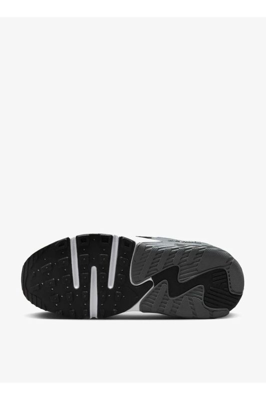 Black - Gray - Silver Men's Walking Shoes FB3059-002 NIKE AIR MAX EXCEE PS