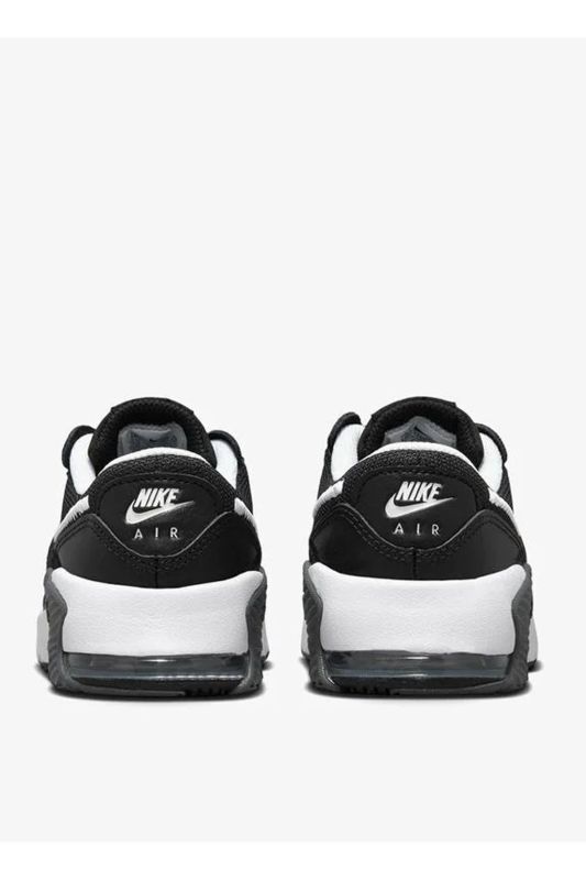 Black - Gray - Silver Men's Walking Shoes FB3059-002 NIKE AIR MAX EXCEE PS