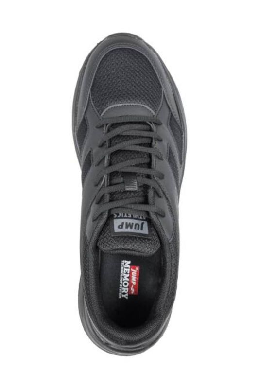 30522M Jump Men's Sneakers FULL BLACK