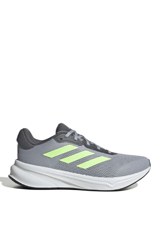 Gray Men's Running Shoes IG1416 RESPONSE