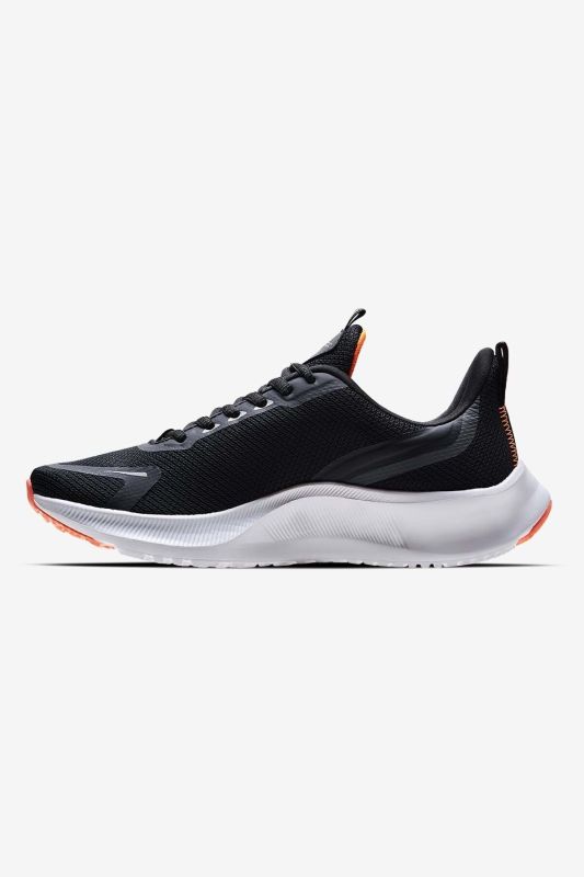 Gym-runner Running Shoes Black-orange