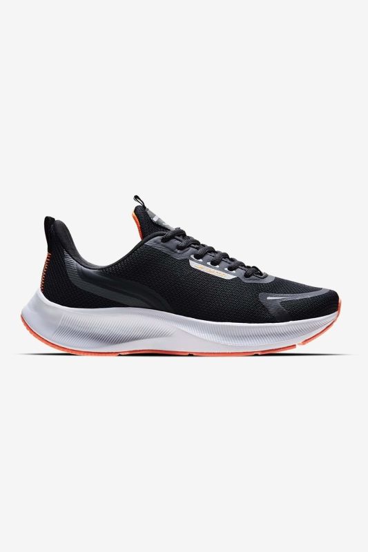 Gym-runner Running Shoes Black-orange