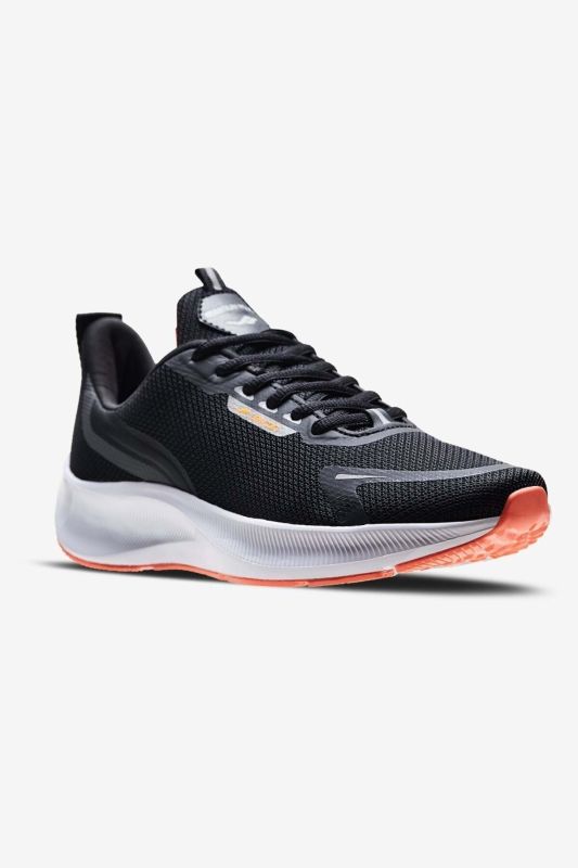 Gym-runner Running Shoes Black-orange