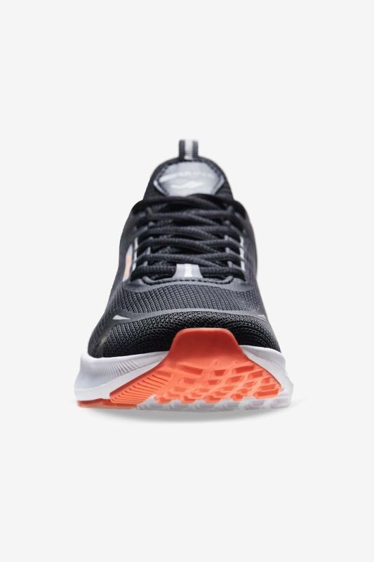 Gym-runner Running Shoes Black-orange