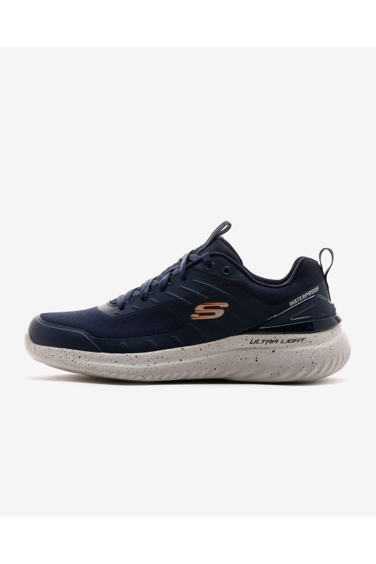 Bounder 2.0 - Ionized Men's Navy Blue Sneakers 232677 Nvy