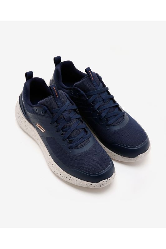 Bounder 2.0 - Ionized Men's Navy Blue Sneakers 232677 Nvy