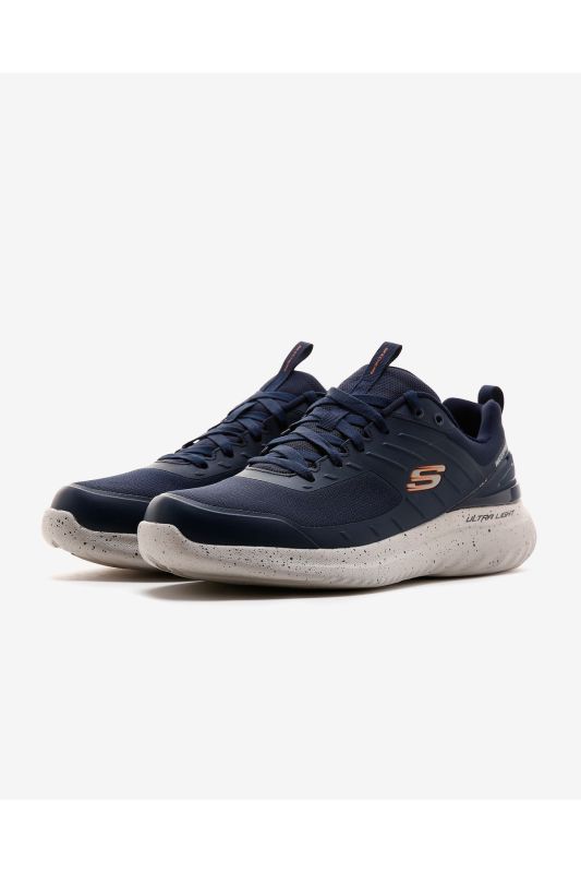 Bounder 2.0 - Ionized Men's Navy Blue Sneakers 232677 Nvy