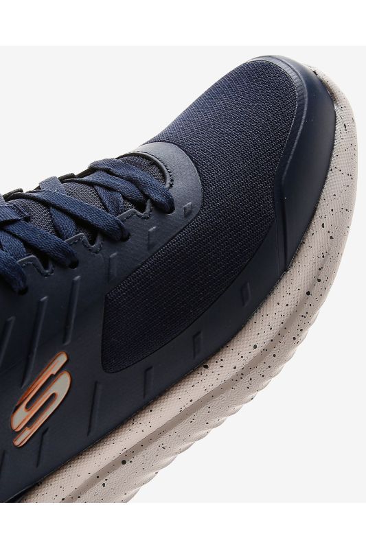 Bounder 2.0 - Ionized Men's Navy Blue Sneakers 232677 Nvy