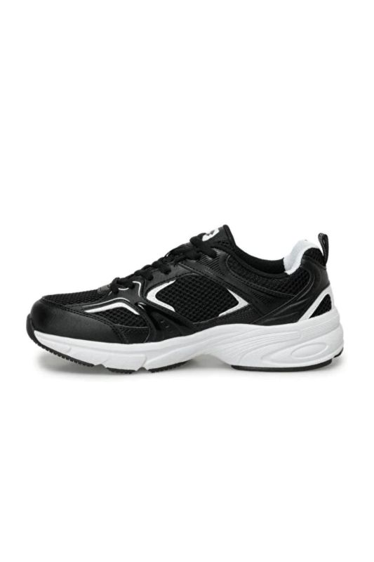 Black and White ATHENS WMN 4FX Black Women's Running Shoes 101502700