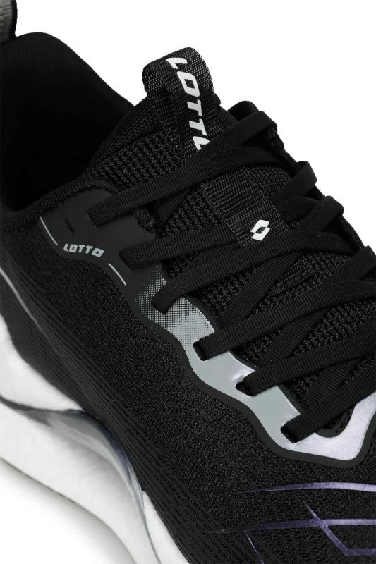 101502669 Lesin 4fx Men's Sneakers Black White