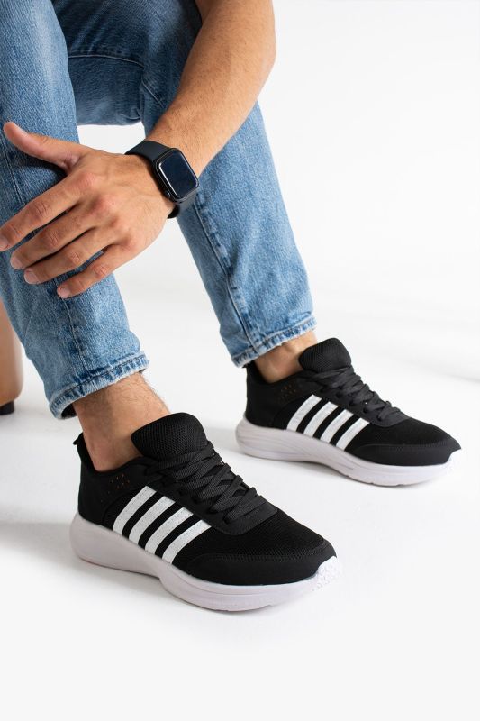 Men's Sneakers Good Quality and Comfortable Breathable Orthopedic Comfortable Convenient Lace-Up