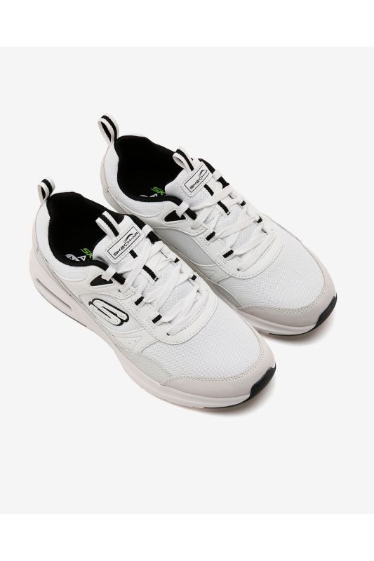 Skech - Air Court Men's White Sneakers 232646 Wbk