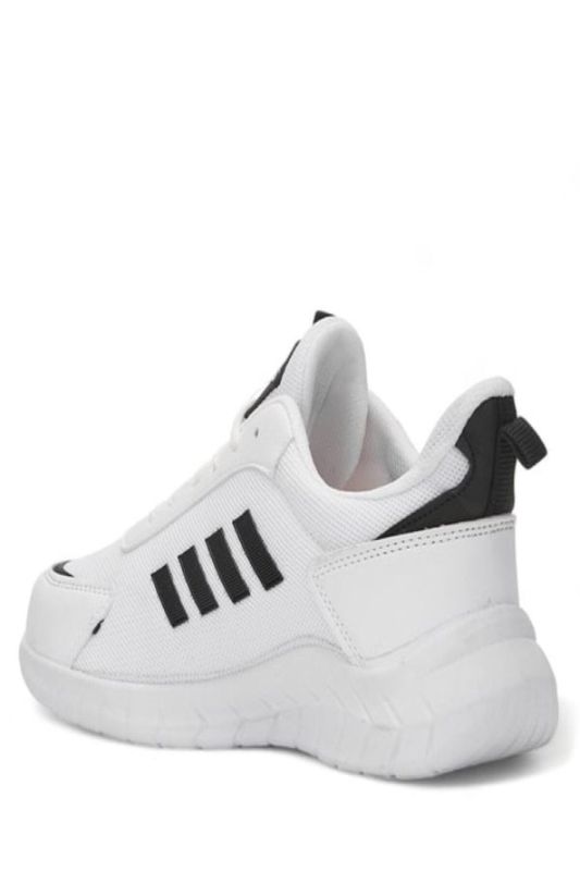 Men's Casual White Sneakers