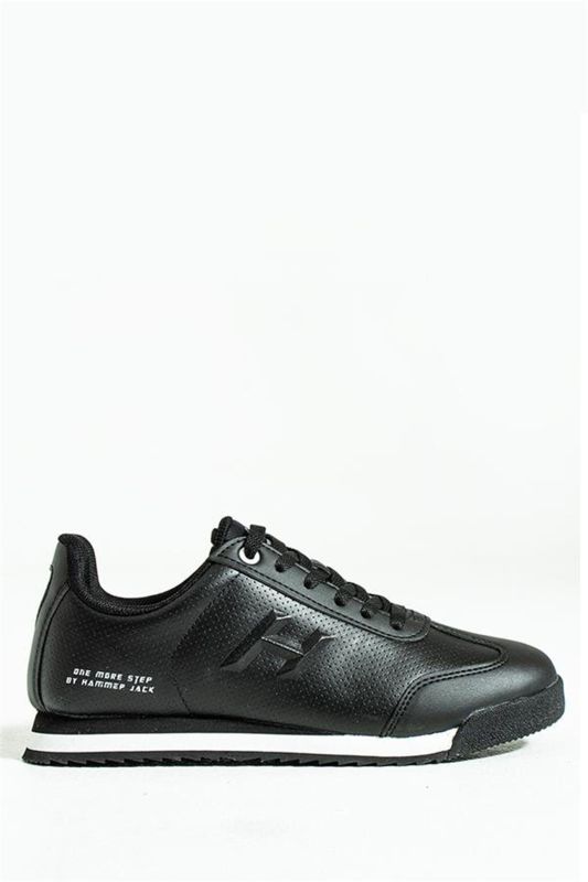 Pico Black Unisex Sneakers