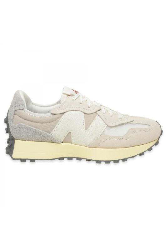 U327-M Nb Lifestyle Unisex Shoes Beige Unisex Sneakers