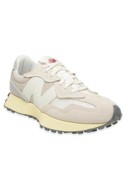 U327-M Nb Lifestyle Unisex Shoes Beige Unisex Sneakers