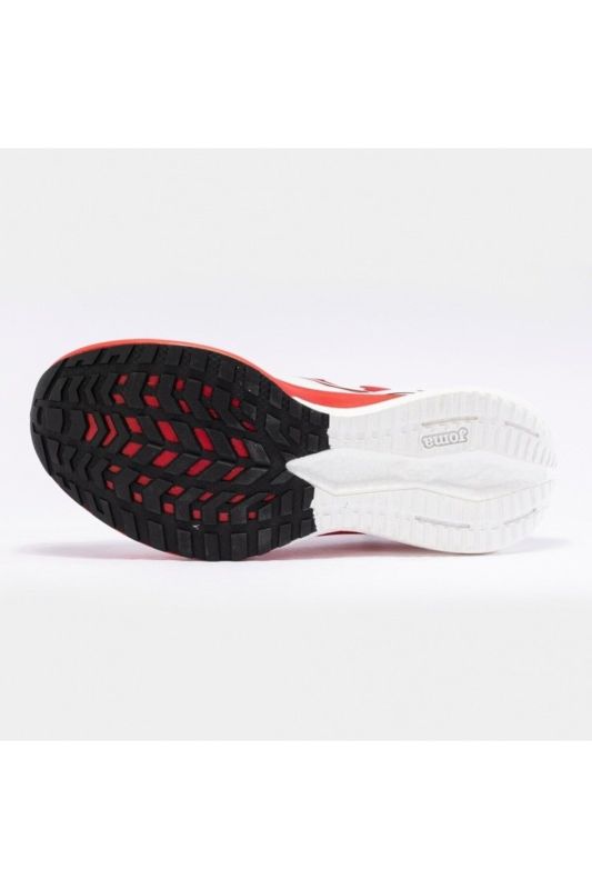 R.2000 2402 BLANCO ROJO Running & Walking Shoes