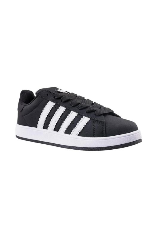 Unisex Campus Sneakers BLACK WHITE