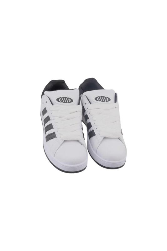 Unisex Campus Sneakers BLACK WHITE