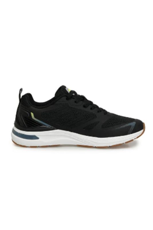 Black-yellow Ashmore 4fx Sneakers 101502588