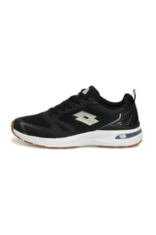 Black-yellow Ashmore 4fx Sneakers 101502588