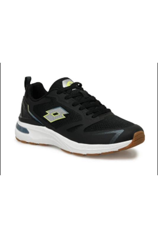 Black-yellow Ashmore 4fx Sneakers 101502588