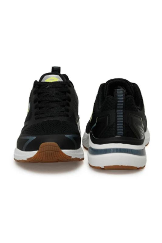 Black-yellow Ashmore 4fx Sneakers 101502588