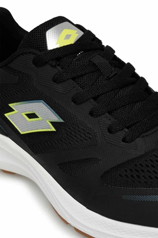 Black-yellow Ashmore 4fx Sneakers 101502588