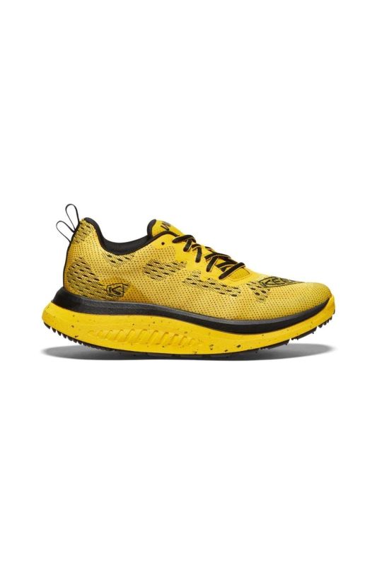 Wk400 - Men's Walking Shoes - Yellow