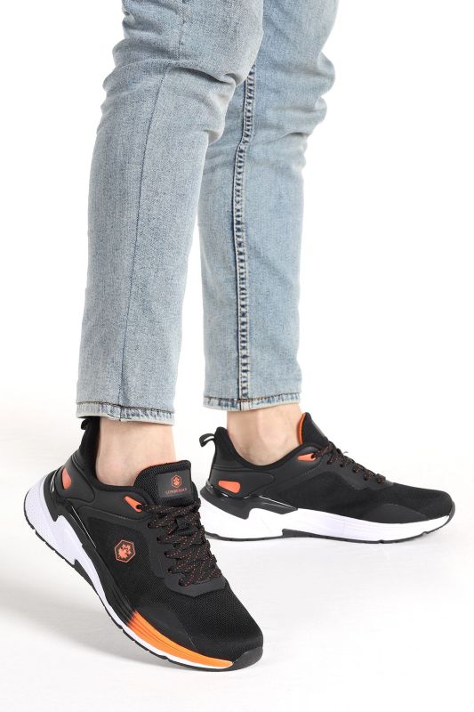 Compel Casual Lace-Up Men's Sneakers