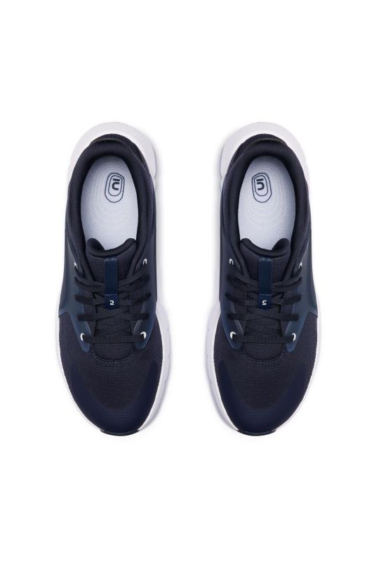 Men's Walking Shoes - Blue - SW500.1